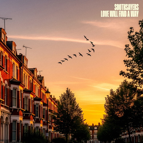 Love Will Find a Way