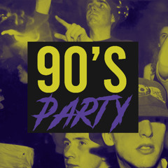 90s Party - [Paardcafe] (Classic House Hits) 07.01.2024