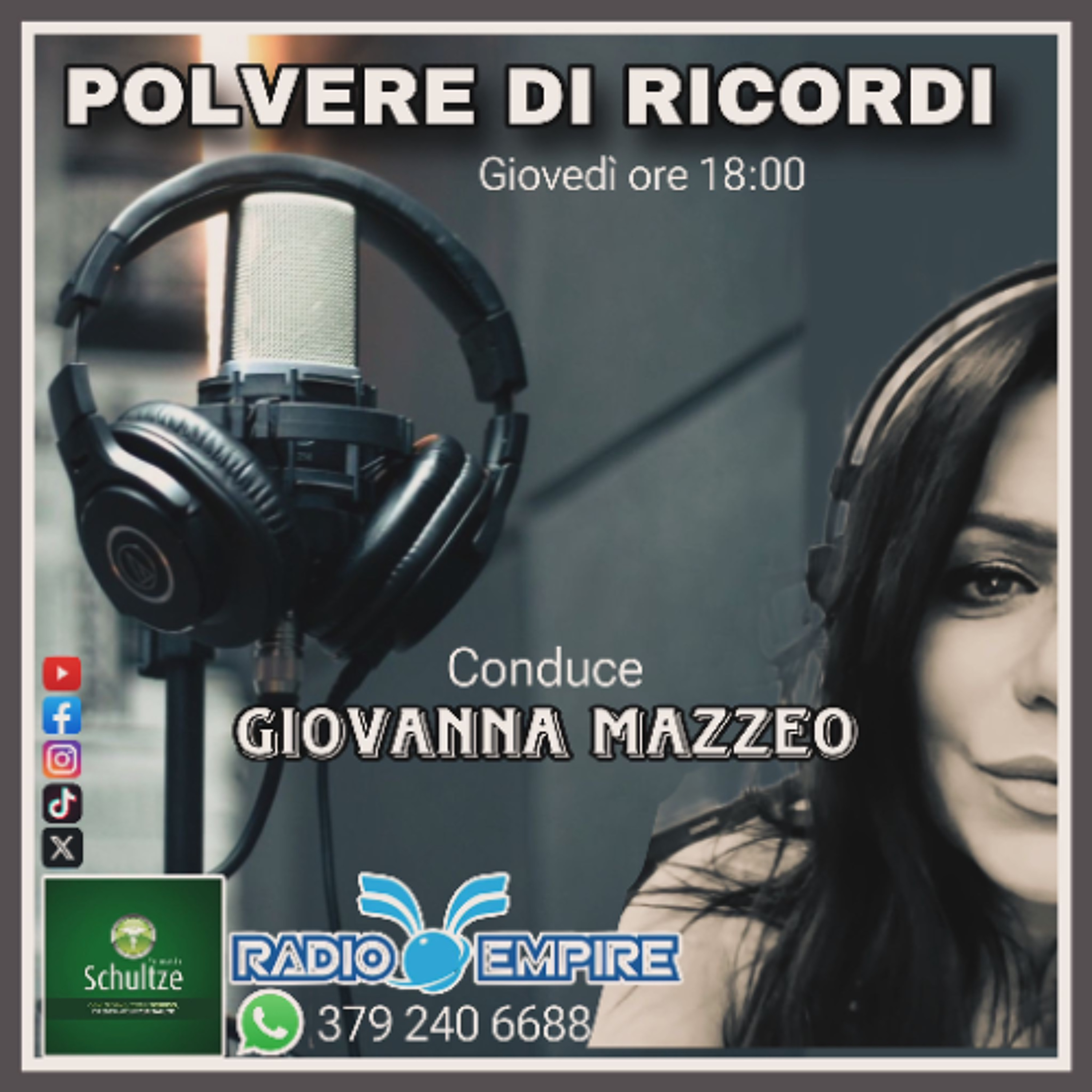 Polvere Di Ricordi 13 marzo 2025 episode artwork