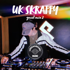 UGA147 - Skrappy guest mix 2