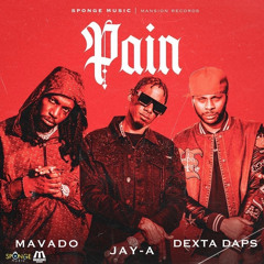 mavado x Jay-A x dextadaps-pain