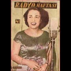 Ne demiştin niçin caydın sözünden... Sabite Tur Gülerman