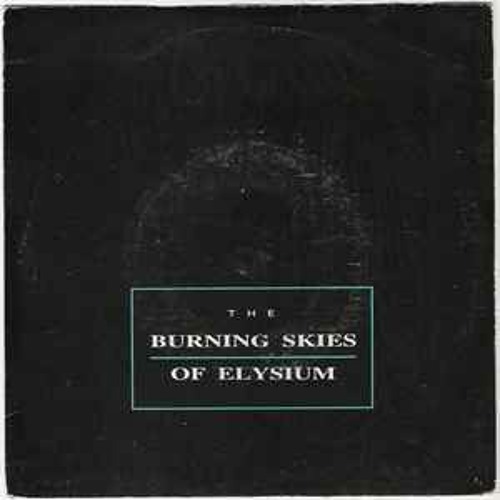 Burning Skies Of Elysium -  Alone