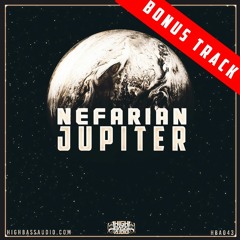 NEFARIAN - ROASTED (HBA043) (BONUS DUB)