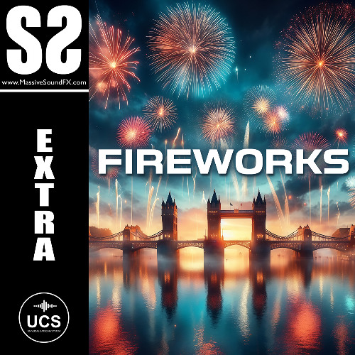Extra Fireworks | Demo