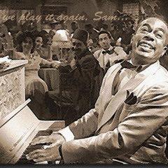 As Time goes by - Herman Hupfeld v5