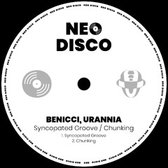Syncopated Groove (Extended Mix)