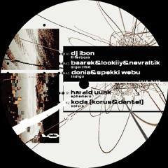 Premiere: Harald Uunk - Ephemera [V23 001]