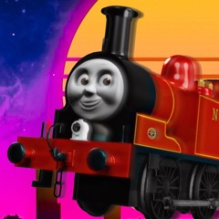 Asher The Glaswegian Scottish Tank Engine