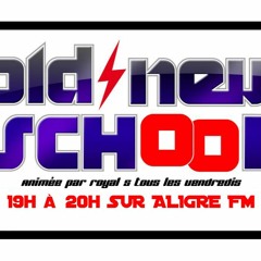 OLD SCHOOL NEW SCHOOL  12/03/2021 - INTERVIEW FLEUVE DE SIDNEY