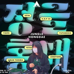 Jungle Hongdae - Yetsuby