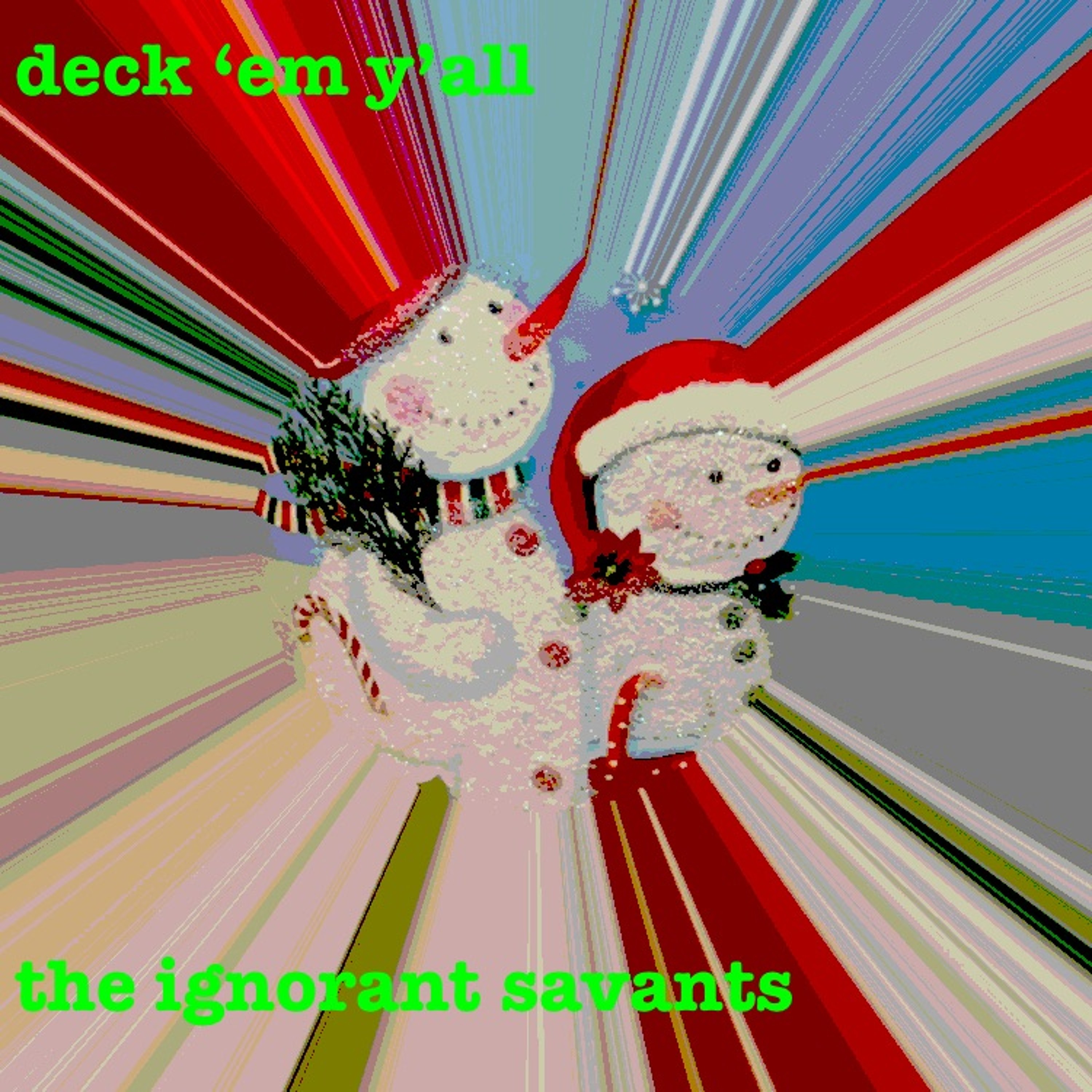 the ignorant savants
