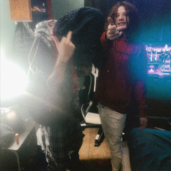 GLO$TACKKZ X YOUNGJSLIME-Out The Blue