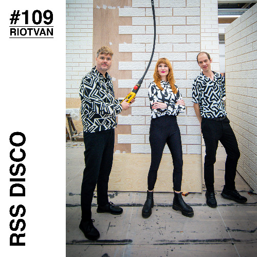 RIOTVAN RADIO # 109 | RSS Disco