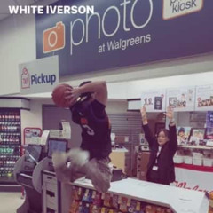 white iverson