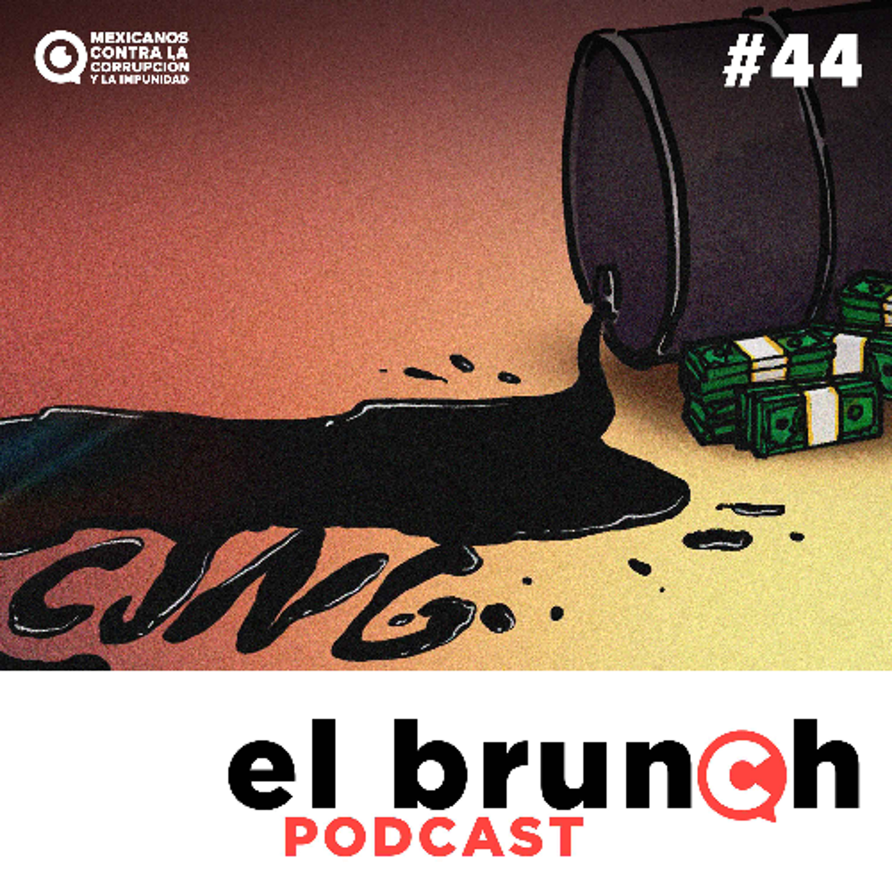 Huachicol al servicio del CJNG - (Episodio 44) episode artwork