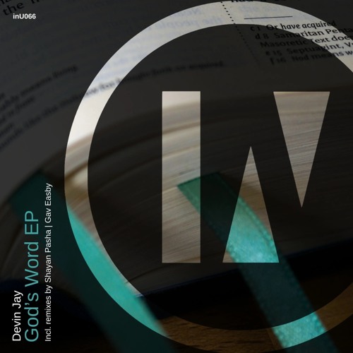 PREMIERE: Devin Jay - Gods Word [inU]