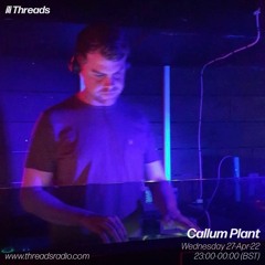 Callum Plant - 27-Apr-22