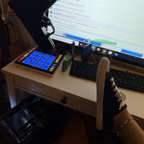 What’s In The Bag (freestyle)