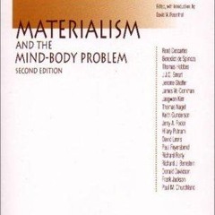 ✔read❤ Materialism and the Mind-Body Problem, 2nd Ed.