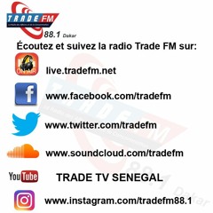 JOURNAL RADIO TRADE FM 11H/13H/19H/22H