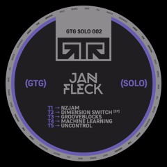 Dimension Switch EP | GTGSOLO002