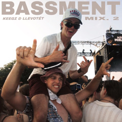 BASSMENT MIX. 2   (Tech House Mix)