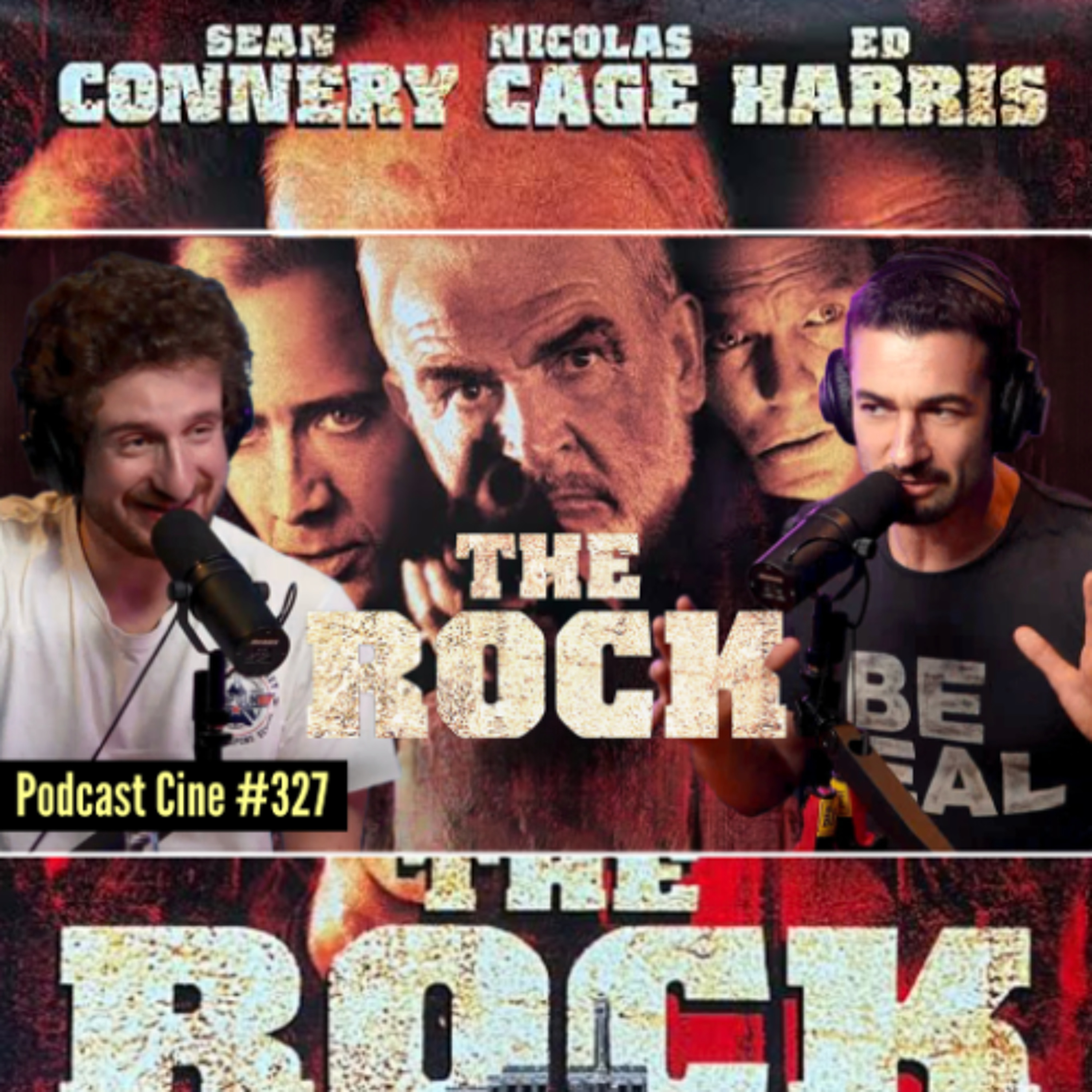 La Roca (1996) | Sean Connery, Nicolas Cage y la mejor película de Michael Bay