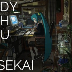 STUDY WITH MIKU - part SEKAI -
