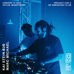Kai Stein B2B Marc Michael | EVENT SET | 31.01.2025