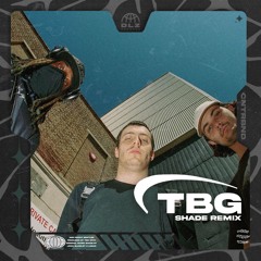 Jook & Blumey Ft. Logan - Shade (TBG Edit) [FREE DL] - CNTRBND014