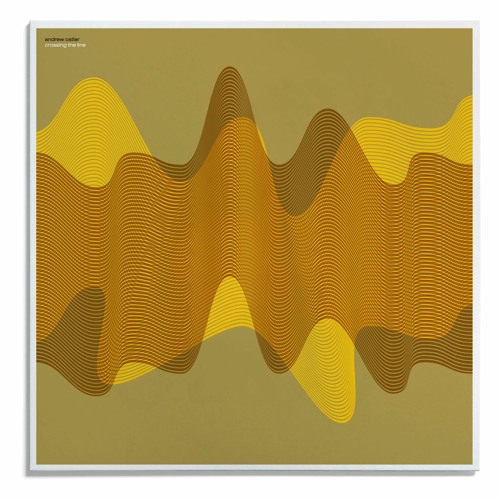 Andrew Ostler - Crossing The Line Pt 1 (Available at Behind The Sky store)