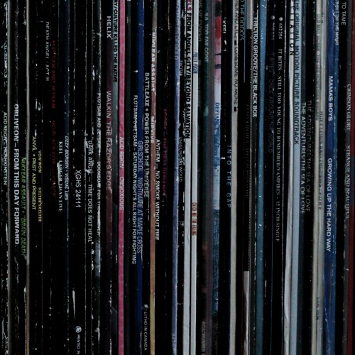 Mixed Techno Vol.1