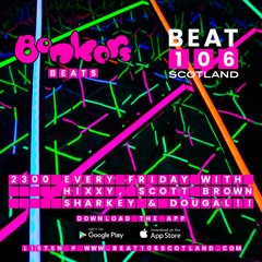 Bonkers Beats #7 on Beat 106 Scotland with Sharkey & Guests 210521 (Hour 1)