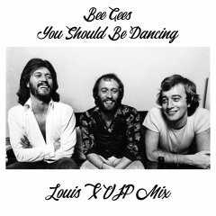 Bee Gees - You Should Be Dancing (Louis X VIP Mix)*FILTERED DUE COPYRIGHT*