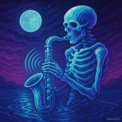 8 Liquid Skeleton Blues