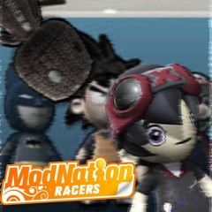 Modnation Racers - Aint no stoppin it Remix