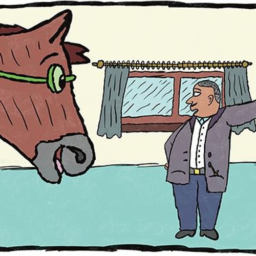 Doctor Dolittle - Toggle's Eye Test