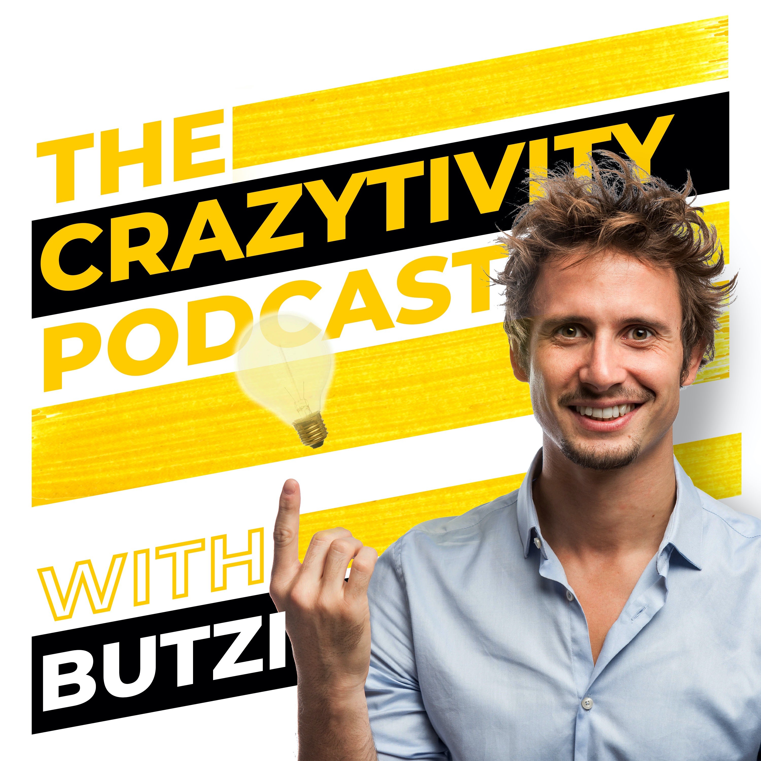The Crazytivity Podcast