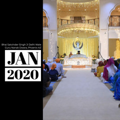 Meri Preet Gobind Sio // Bhai Satvinder Singh Ji Delhi Wale