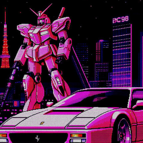 スーパーメカ Super Mecha