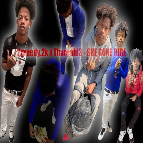 She gone ride feat thareald3