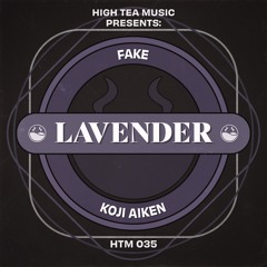 Koji Aiken - Fake [High Tea Music]