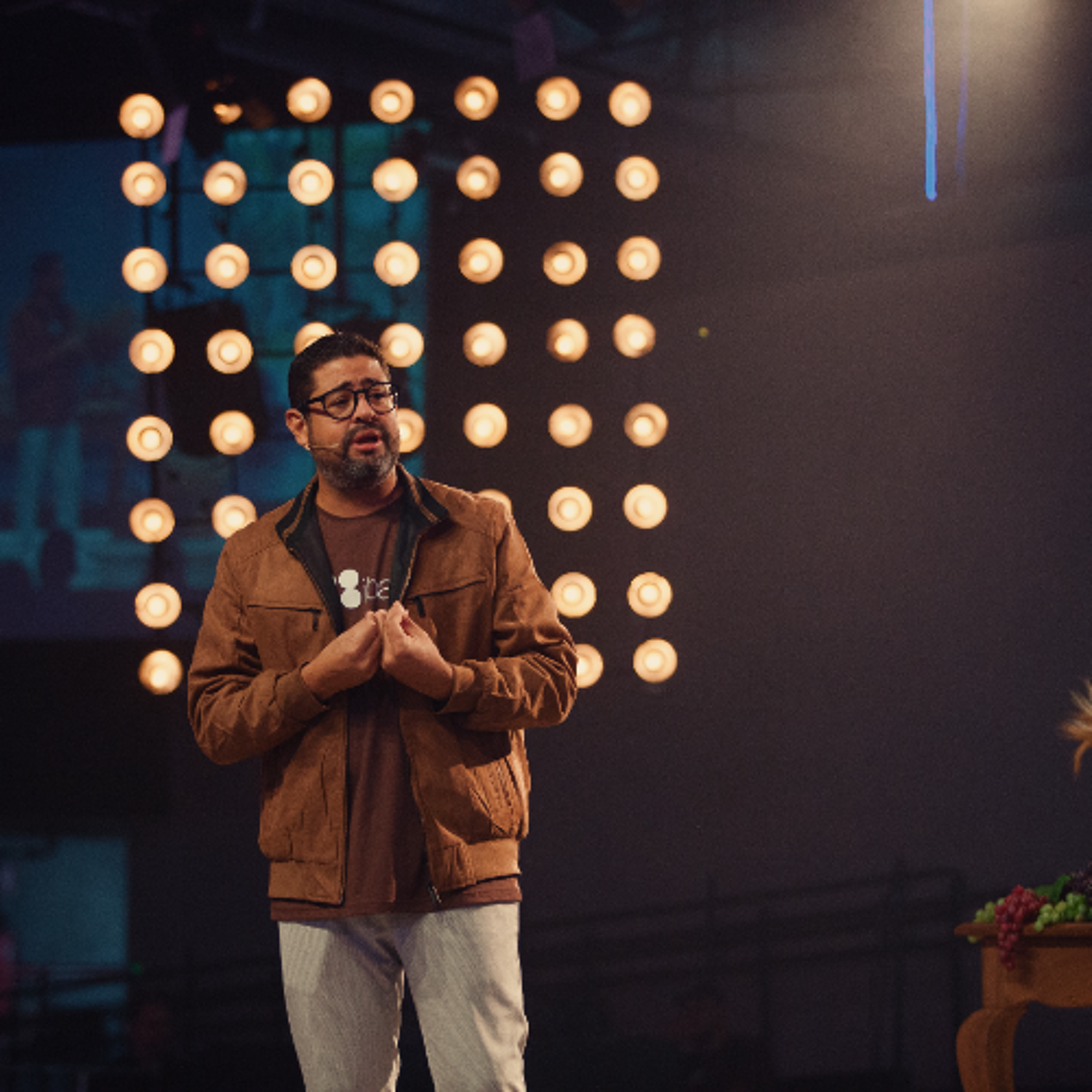 Jesus toca na ferida | Kenner Terra