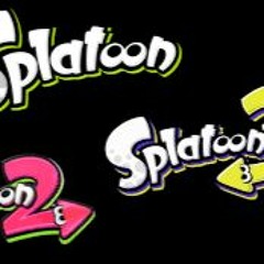 Full Splatoon 1,2 and 3 Collection