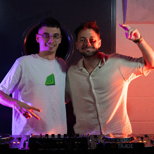 Unai García B2B Mayro - Progressive House DJ Set @ Trade DJ