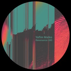 Yefim Malko - Safari [ Resonance ● 192 ]