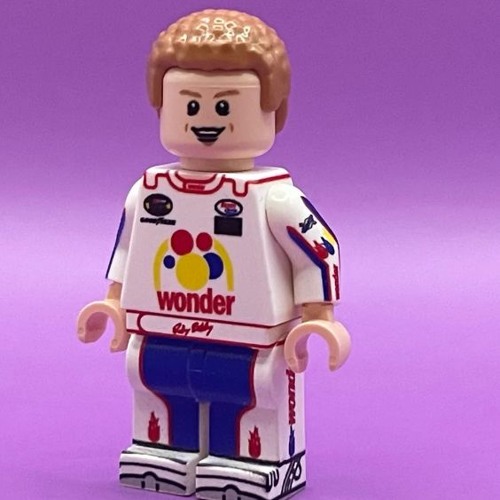 RICKY BOBBY (PROD OPEN)