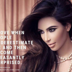 Kim Kardashian Twitter Interview SSCWC