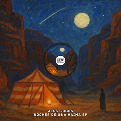 Jess Cobos - Danza de Las Dunas [YHV RECORDS]